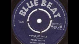 Prince Buster - Prince of Peace.wmv