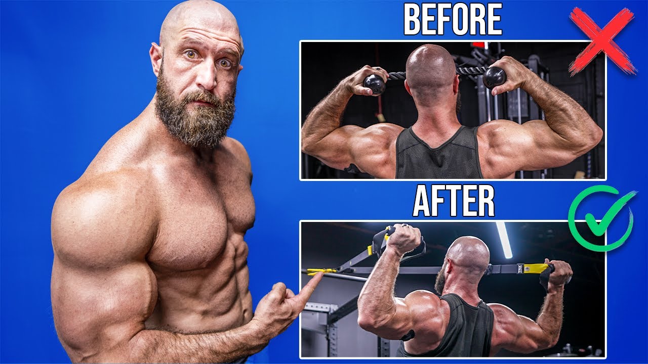 Do This BEFORE Every Workout (BETTER THAN FACE PULLS!)