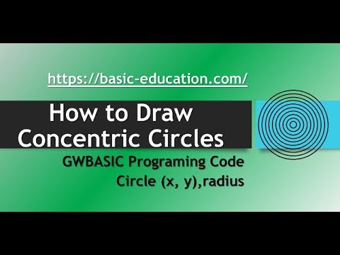 Gw Basic Loops