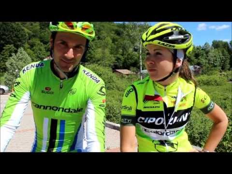 Tricolori Donne Varese – Valentina Carretta e Ivan Basso