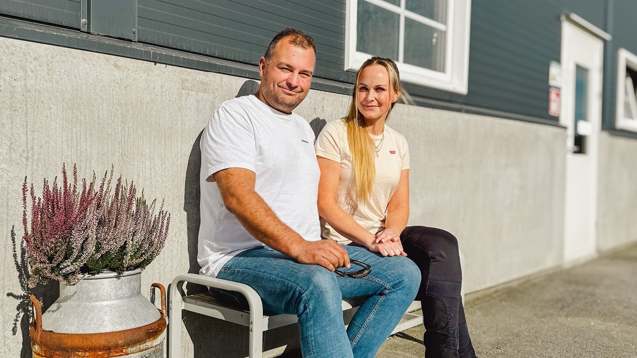 Høytytende besetning hos Camilla Nordstrand Wessel og Sigurd Jan Wessel