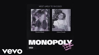 Ariana Grande - MONOPOLY ft. Victoria Monét