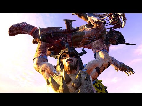 This Orc Blames Talion For Killing His Own Blood Brother?! - Shadow Of War