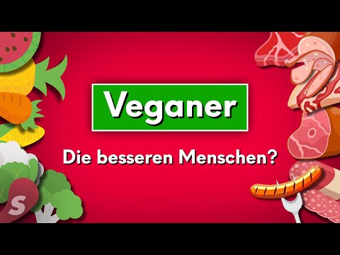 Sollten alle Menschen Veganer werden?