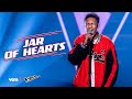 Wesley - 'Jar of Hearts' | The Blind Auditions | The Voice van Vlaanderen | VTM