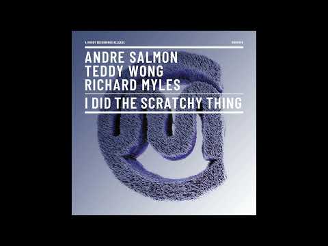 I Did It -  Andre Salmon + Teddy Wong