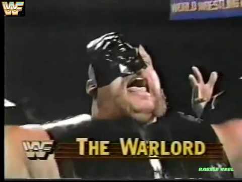 WWF Wrestling Challenge June 3, 1990   Video Dailymotion