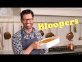 Preppy Kitchen Bloopers and Outtakes