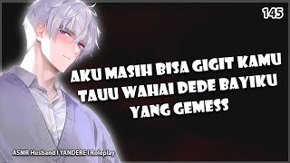 Download lagu spicy [ASMR HUSBAND] SUAMI YANDEREMU MANJA KARENA SAKIT | KISS | COMFORT | ASMR COWOK | ROLEPLAY mp3