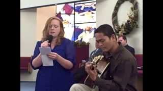 Hold on to Jesus - Erin O&#39;Donnell cover