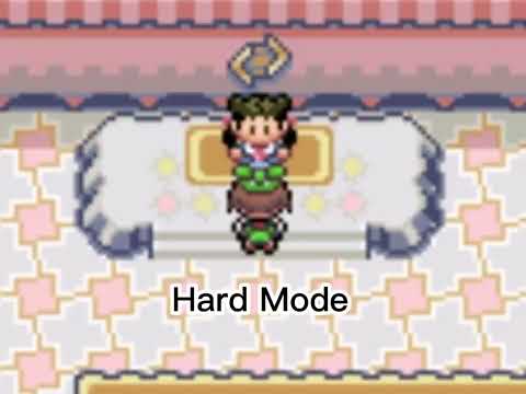 Pokemon Inclement Emerald | VS Roxanne (Hard mode)