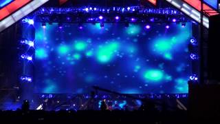 張惠妹【2013台北最High新年城】愛，永遠不會消失+祈禱