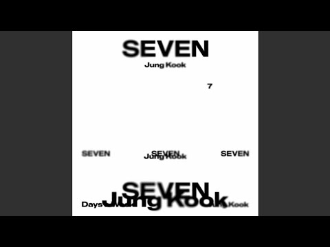 Jung Kook - Seven (Explicit Ver.) [Audio]