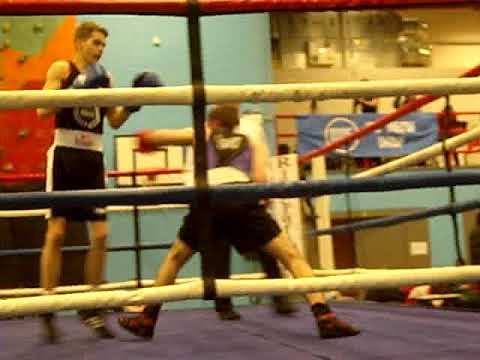 SS100093 - 2018 BUCS UNITED KINGDOM NATIONAL STUDENT BOXING CHAMPIONSHIPS