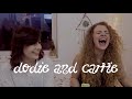 Dodie and Carrie FINALLY Collab 
