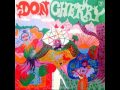 Don Cherry - Bra Joe From Kilimanjaro /Terry's Tune [Organic Music Society] 1972