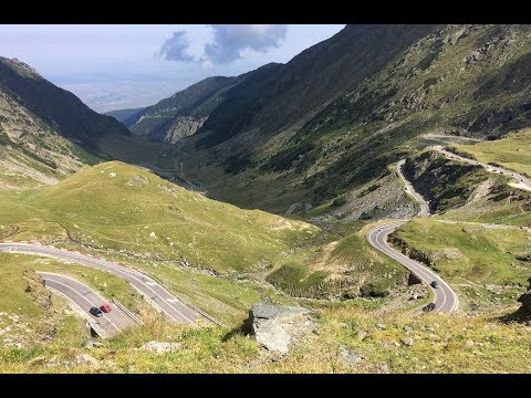 Transalpina Transfogaras 2018