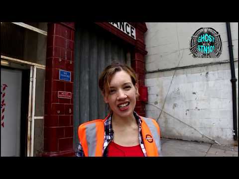 Abandoned Tube Aldwych Station Part1