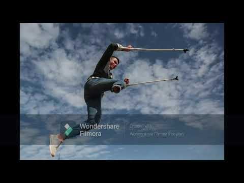 Urban Freeride Lives 3 - Fabio Wibmer