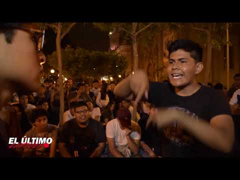 SKILL MCBRIDE VS TUMI AKS | CUARTOS DE FINAL| 4ta Fecha| EL ÚLTIMO CARTUCHO| AUDICIÓN PANGEA