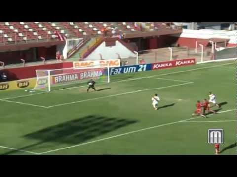 Bruno Moreno - Volante (Midfielder)