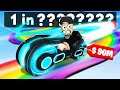 Unlocking The FASTEST Motorcycle In Roblox