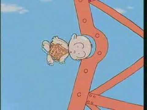 Bonk's Adventure Japanese Ad