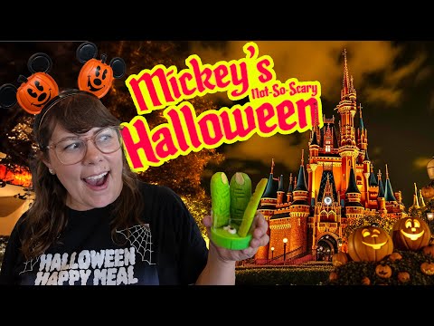 Mickeys Not-So-Scary Halloween Party 2023