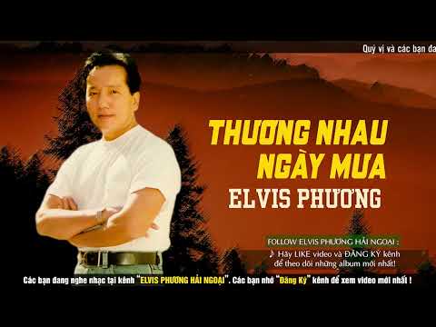Thể hiện bởi Elvis Phương