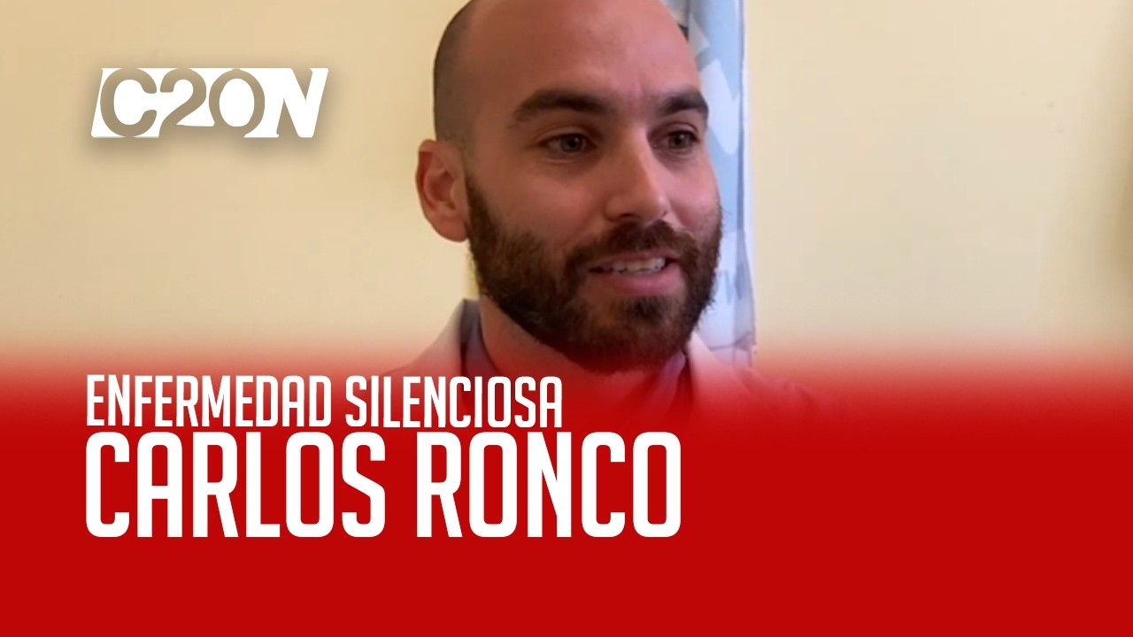 C20 Noticias | Enfermedad silenciosa - Carlos Ronco