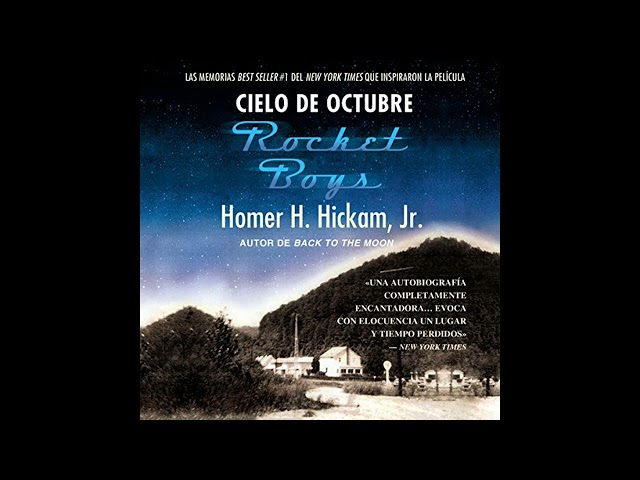 Vídeo relacionado con Cielo de octubre (Rocket Boys)