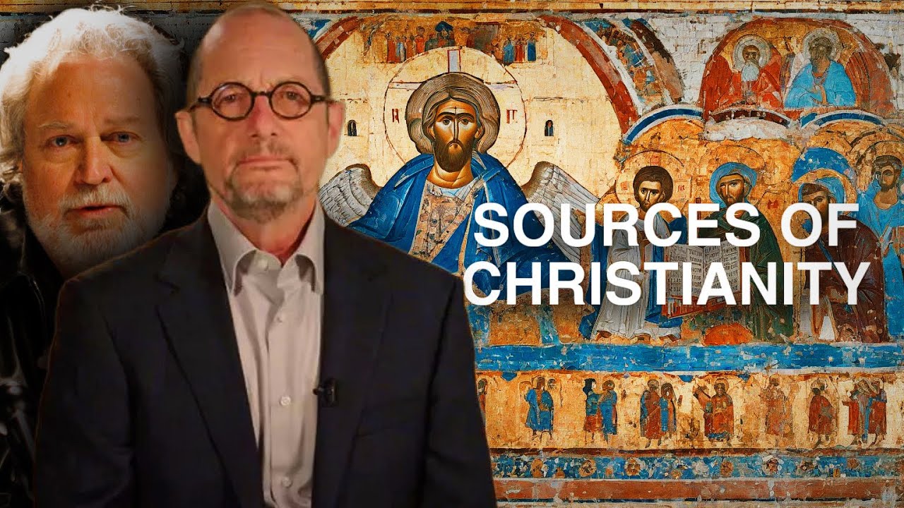 How the New Testament Was CREATED | Bart Ehrman and James Tabor