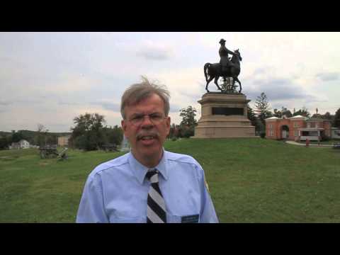 Rally on Cemetery Hill