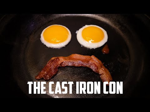 High Cost, Low Value: the Expensive Cast Iron Con