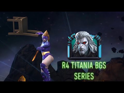 R4 Sig 200 Titania in BGs - R4 Knull 55k fight in Friendly Meta