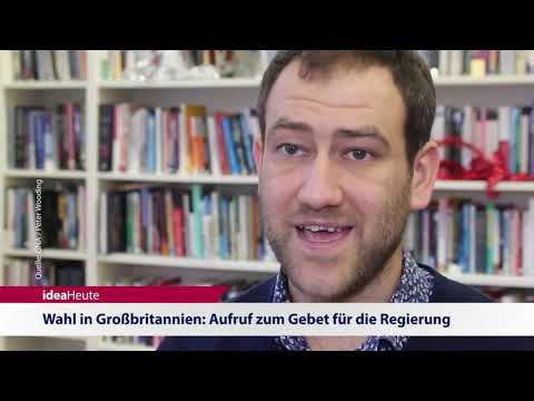 ideaHeute vom 16 12 19 - Wahl in Großbritannien - Diskriminierung von Christen