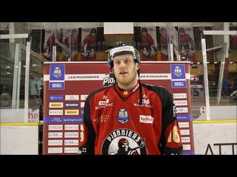 Interview Samuel Guer après Amiens