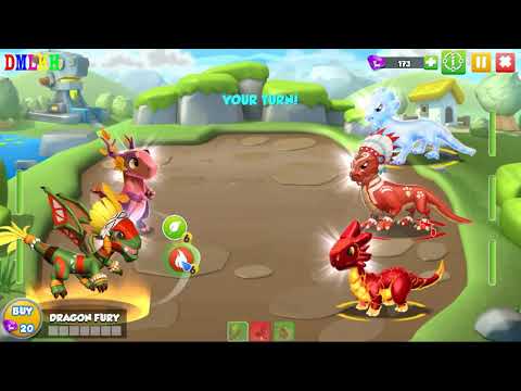 Daily Dungeon - Dragon Mania Legends