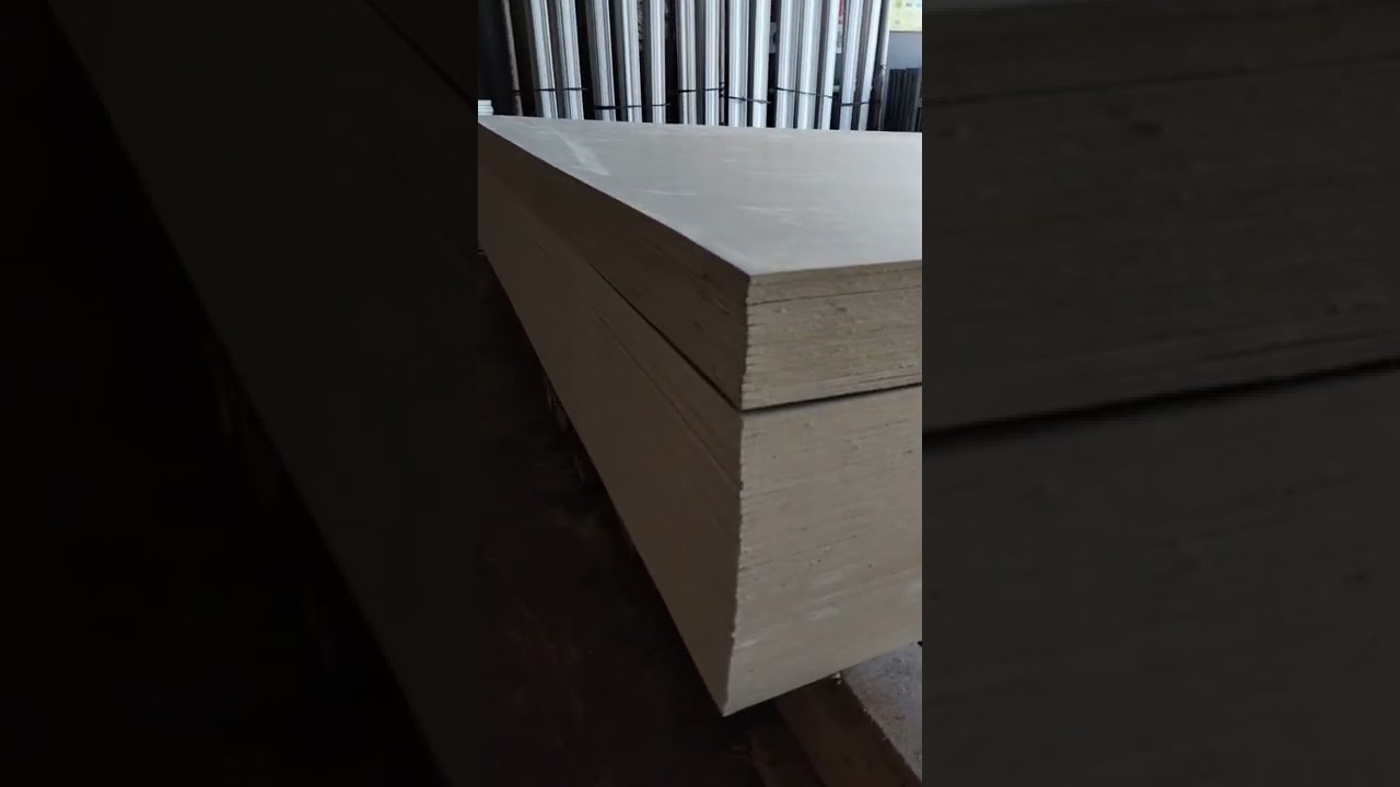 GRC Board 4 mm & GRC Board 6 mm ( Proses pengiriman PT . Amertha Gracia - Tangerang ) #grcboard