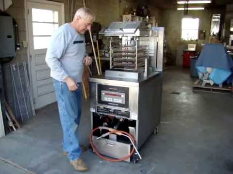 2011 Henny Penny PFE-591 Computron 8000 Electric Pressure Fryer on eBay!