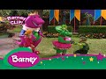 Barney Nursery Rhymes ICKY Squishy