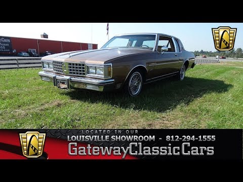 1985 Oldsmobile Delta 88 (CC-1147167) for sale in Memphis, Indiana