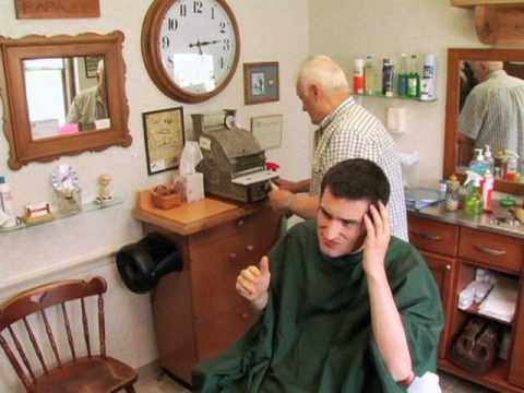 Aircut - How to Cut Your Own Hair, Vacuum Hair Cutting System