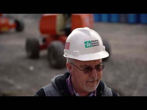 A picture related to the Hardware: Shaw Electric section