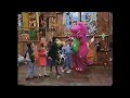 Comes To Life Alphabet Soup From Season 3 Included Round And Round We Go Screener