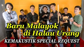 Download lagu DENDANG AKUSTIK MINANG || BARU MALAYOK DIHALAU URANG ( COVER KEMAKUSTIK  ) mp3