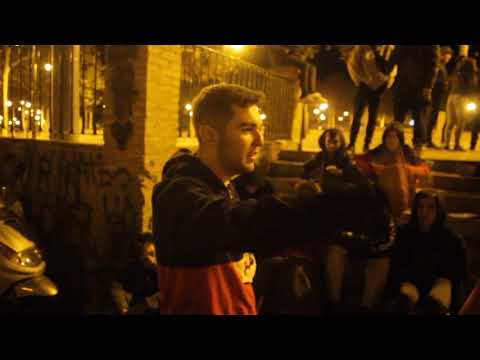 RUBIX VS LAUTI (CUARTOS) - GHOST BATTLE