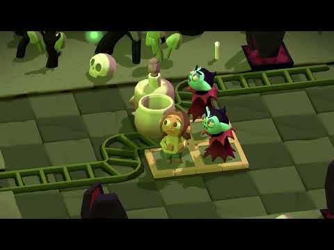 Spooky Express - PC Gaming Show trailer thumbnail