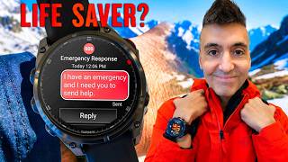 Fenix 8 Pro Review: Can This Watch Save Your Life?
