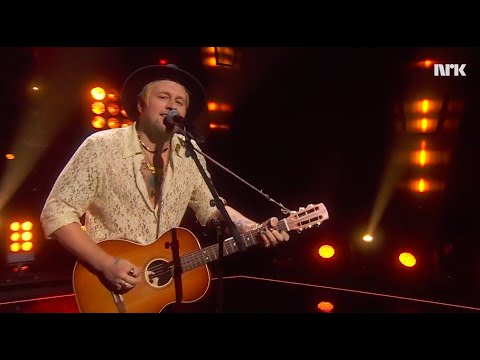 Eirik Næss - Wave (MGP live performance)